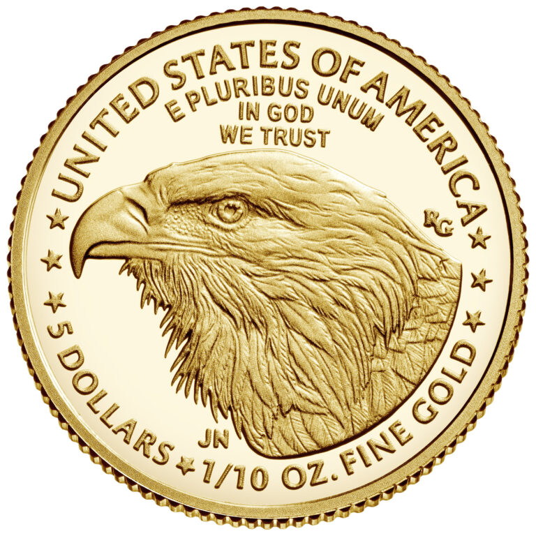 Scottsdale Bullion and Coin Review - American Gold Eagle Coin