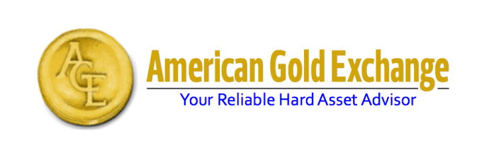 American Gold Exchange Review - Logo
