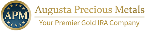 Best Gold IRA Companies-Augusta Precious Metals-logo