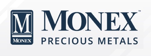 Monex Precious Metals Review - Logo