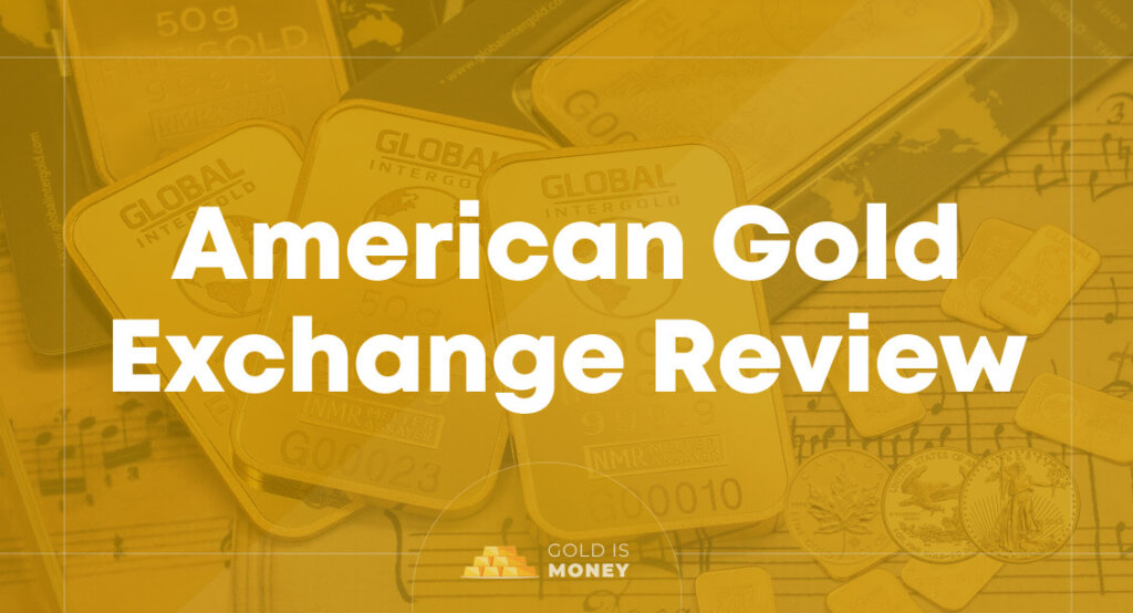 American Gold Exchange Review