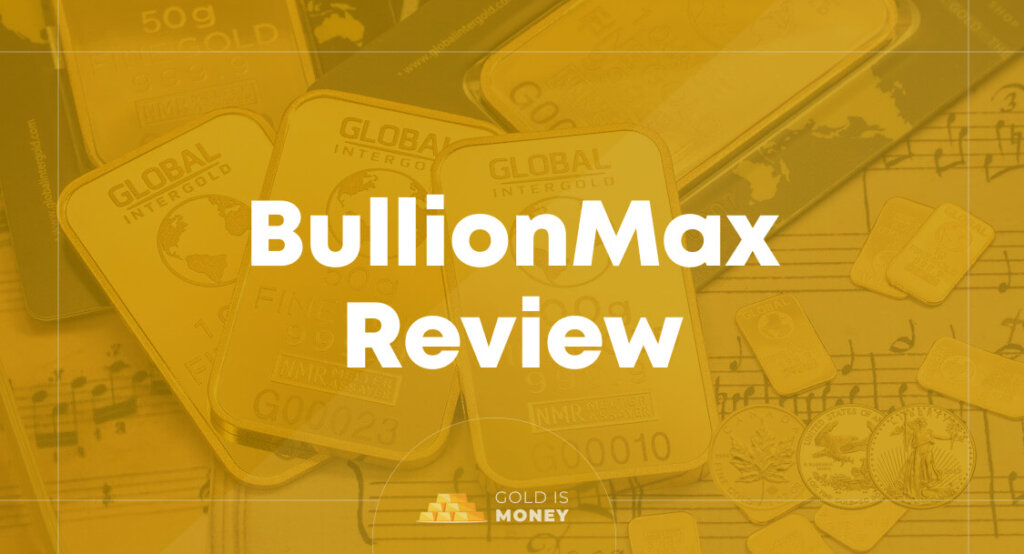 BullionMax Review
