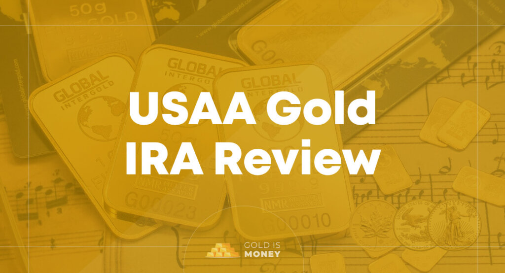 USAA Gold IRA Review