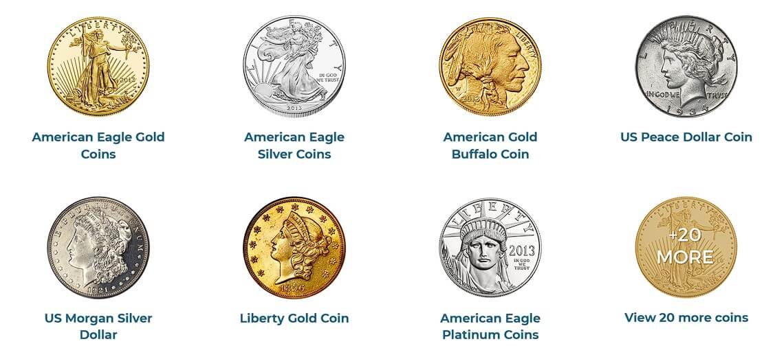 Scottsdale Bullion and Coin Review - Precious Metals IRA