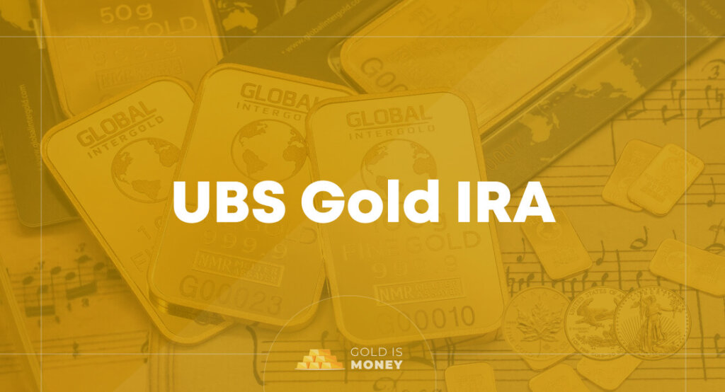 UBS Gold IRA