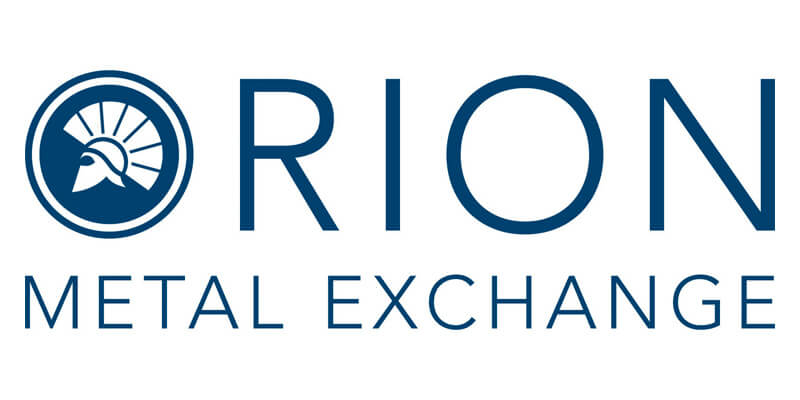 Orion Metal Exchange -Logo