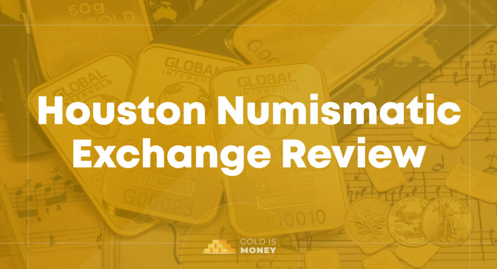 Houston Numismatic Exchange Review