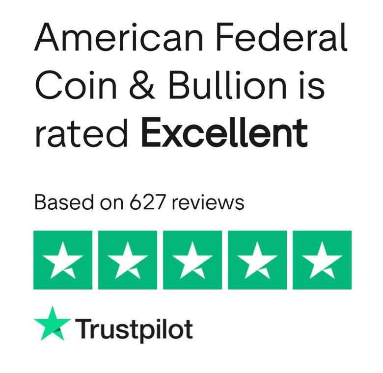 American Bullion Trustpilot review
