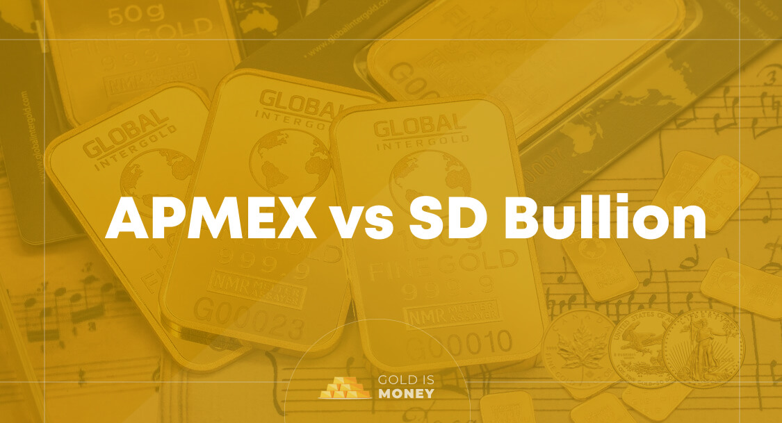 APMEX vs SD Bullion